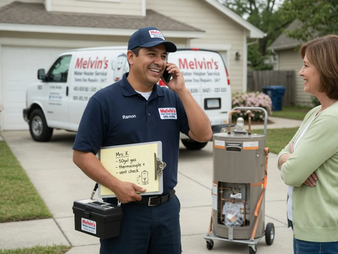 Water Heater Repair Mount Ida, AR FAQs